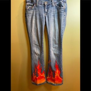 Blue 2 Jeans - Size 28